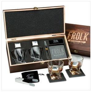 Whiskey set